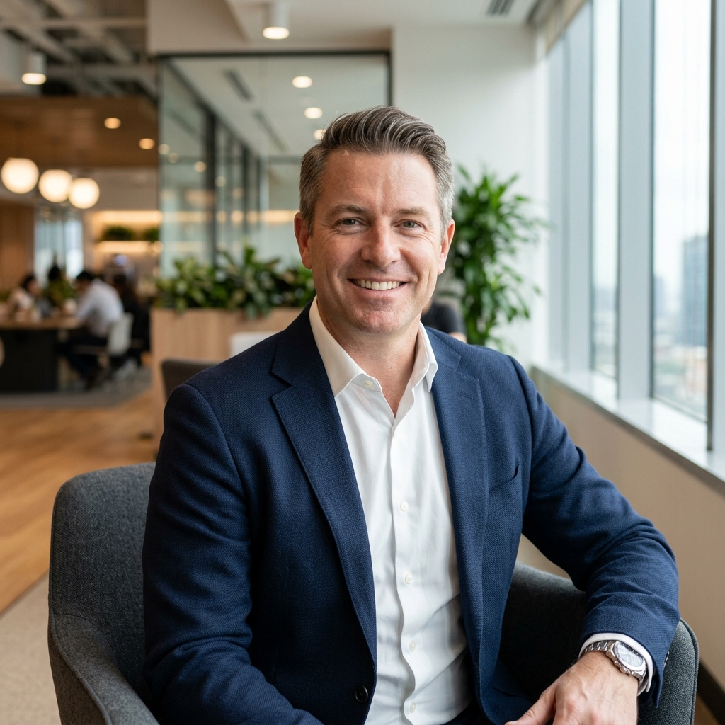 David Thorne, VP of Product Strategy