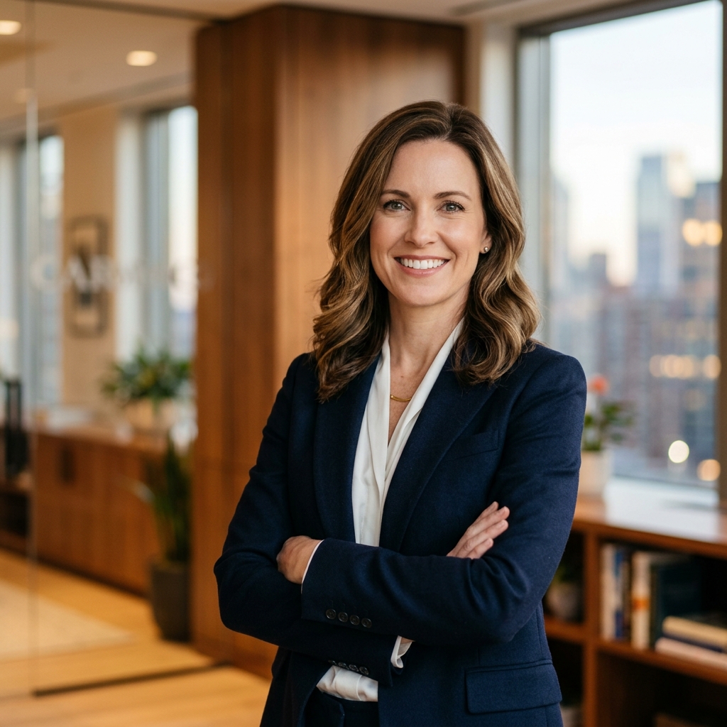 Eleanor Vance, Chief Operating Officer