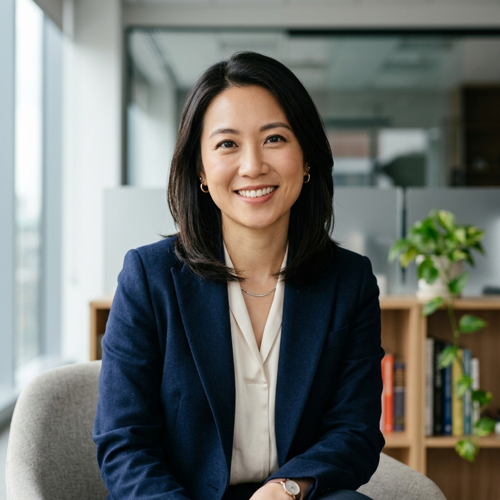 Sophia Lin, Founder & CEO